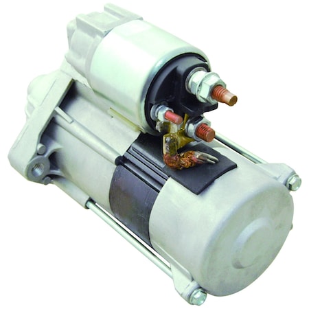 Wai Global Starter, STRVA PLGR 10T CW 12V, 16kW12 Volt, CW, 10Tooth Pinion 32801N